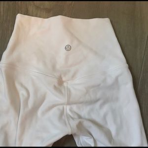 Lululemon align pant II 25”